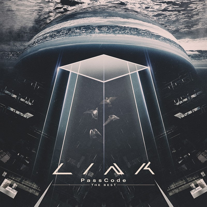 PassCode THE BEST -LINK- Standard Edition 2CD cover