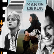 Paul McCartney Man on the Run Original Soundtrack SHM-CD - jacket artwork 1