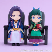 Petit-Geki The Apothecary Diaries Maomao & Jinshi Figures - official product image 5