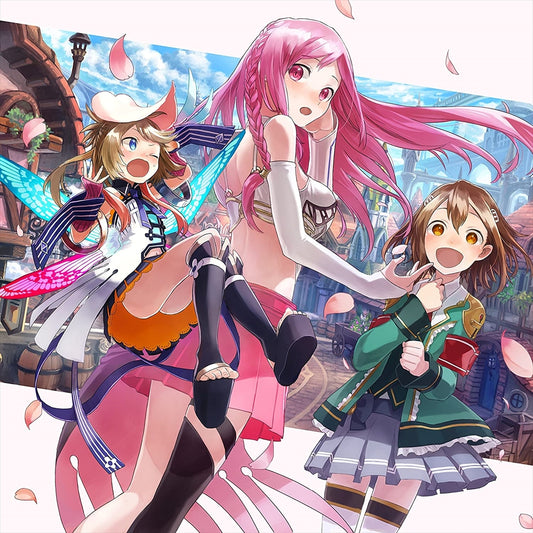 Phantom of the Kill Special Drama CD - front cover