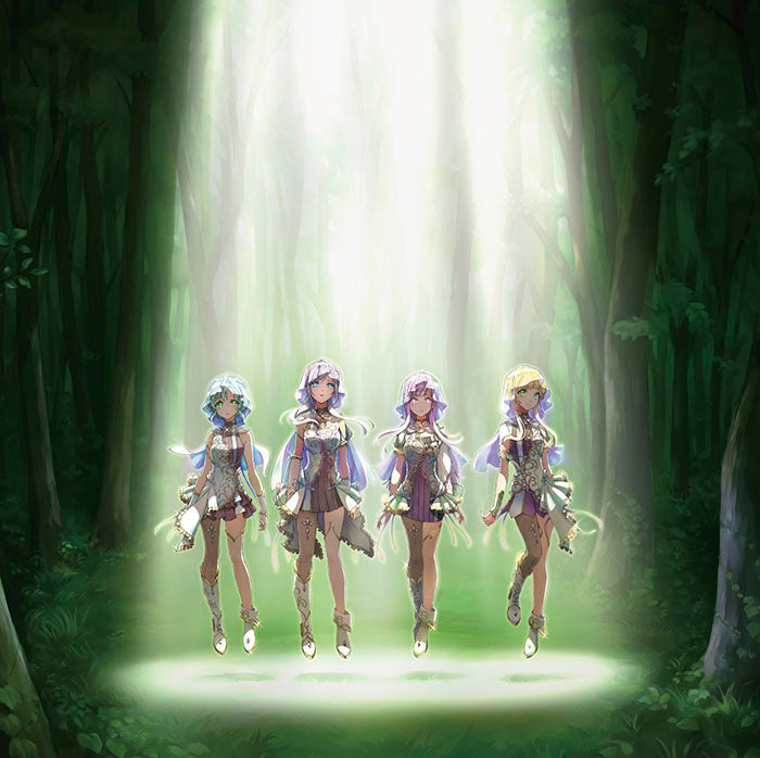Photon Maiden 4 phenomena A Version CD + Blu-ray - front cover