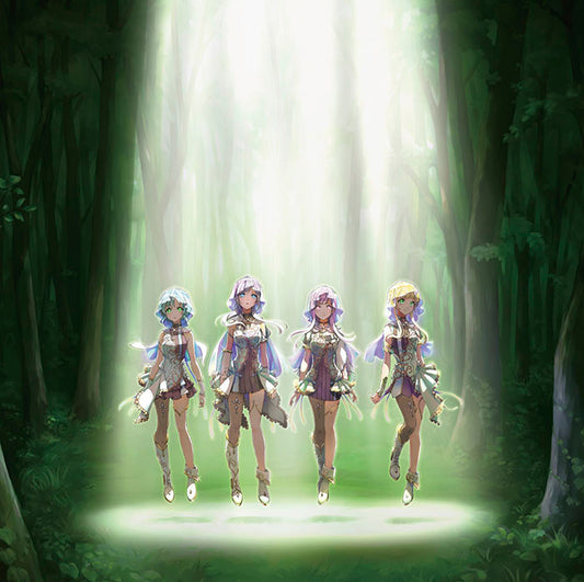 Photon Maiden 4 phenomena A Version CD + Blu-ray - front cover