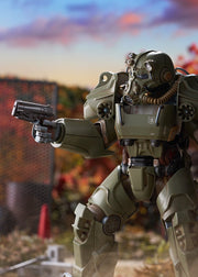 PLAMATEA Fallout Pre-war Military T-60 Power Armor Model Kit - official product image 3