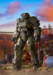 PLAMATEA Fallout Pre-war Military T-60 Power Armor Model Kit - official product image 4