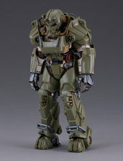 PLAMATEA Fallout Pre-war Military T-60 Power Armor Model Kit - official product image 8