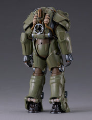PLAMATEA Fallout Pre-war Military T-60 Power Armor Model Kit - official product image 9