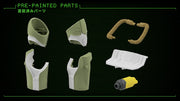 PLAMATEA Fallout Pre-war Military T-60 Power Armor Model Kit - official product image 14