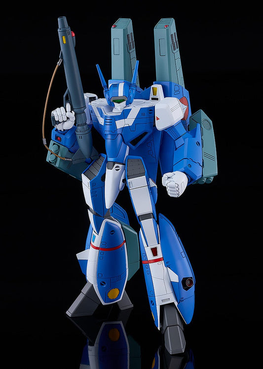 PLAMAX PX21 Macross VF-1J Super Battroid Maximilian Jenius 1/72 Model Kit - official product image 1