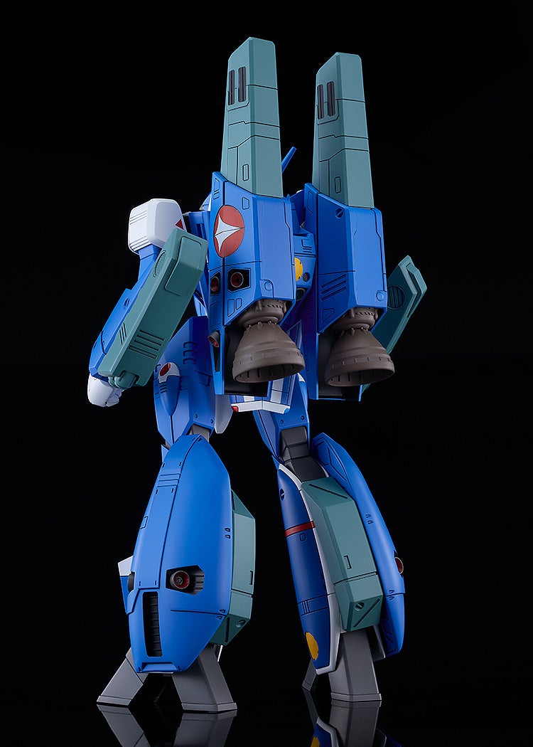 PLAMAX PX21 Macross VF-1J Super Battroid Maximilian Jenius 1/72 Model Kit - official product image 2