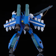 PLAMAX PX21 Macross VF-1J Super Battroid Maximilian Jenius 1/72 Model Kit - official product image 4