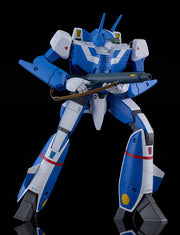 PLAMAX PX21 Macross VF-1J Super Battroid Maximilian Jenius 1/72 Model Kit - official product image 6