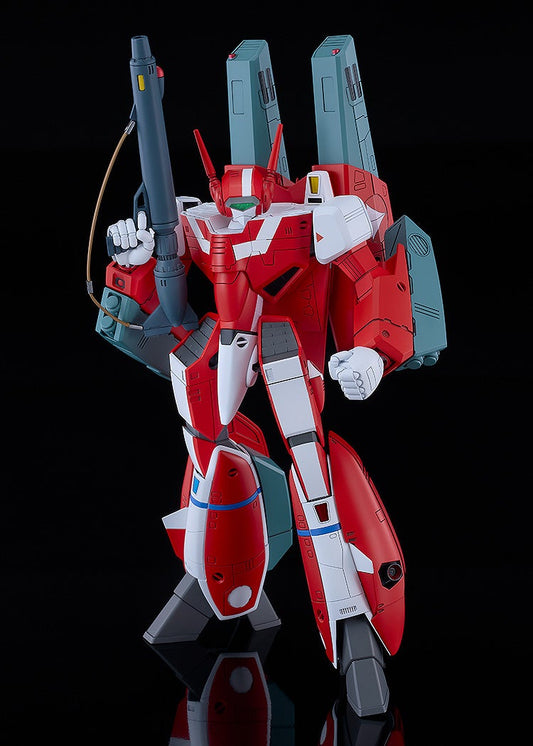 PLAMAX PX22 Macross VF-1J Super Battroid Milia Fallyna Jenius 1/72 Model Kit - official product image 1