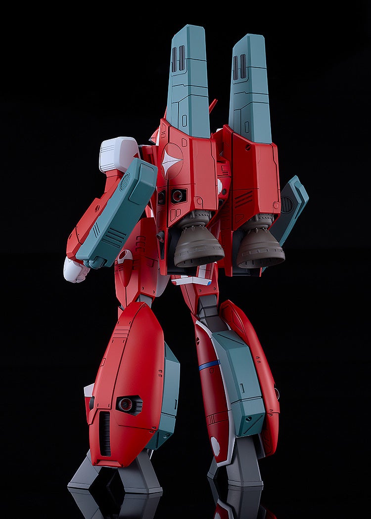 PLAMAX PX22 Macross VF-1J Super Battroid Milia Fallyna Jenius 1/72 Model Kit - official product image 2