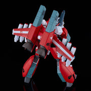 PLAMAX PX22 Macross VF-1J Super Battroid Milia Fallyna Jenius 1/72 Model Kit - official product image 4