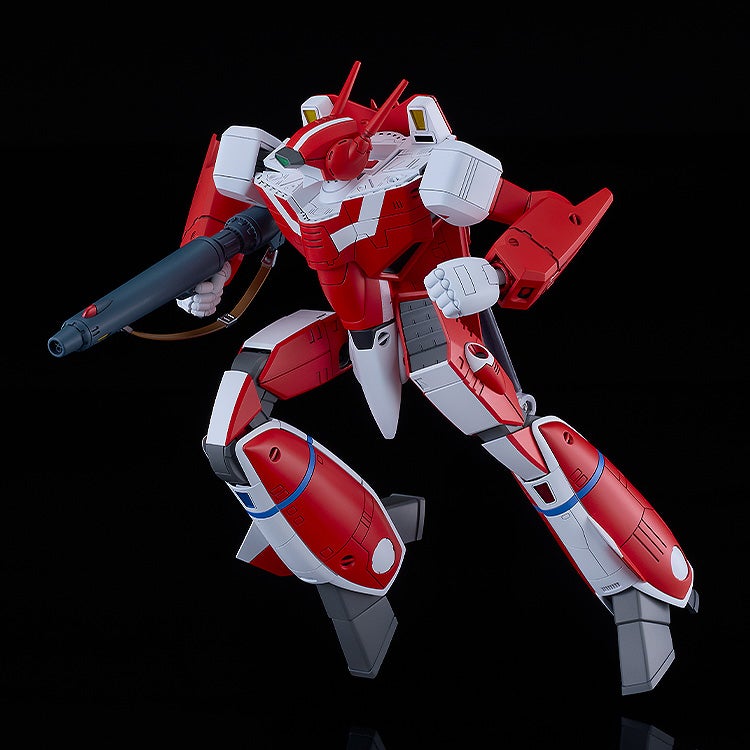 PLAMAX PX22 Macross VF-1J Super Battroid Milia Fallyna Jenius 1/72 Model Kit - official product image 6