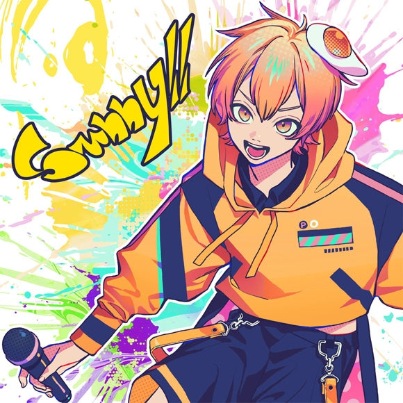 Pmarusama Sunny!! Standard Edition CD cover