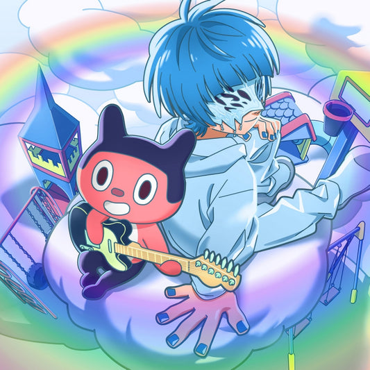 Pokemon Halo by yama x BotchiBoromaru Standard Edition CD - jacket artwork 1