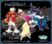 Pokemon Legends: Arceus Super Music Collection 4CD - jacket artwork 2