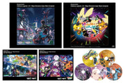 Pokemon Legends Z-A + Mega Dimension Super Music Complete 5CD - jacket artwork 2