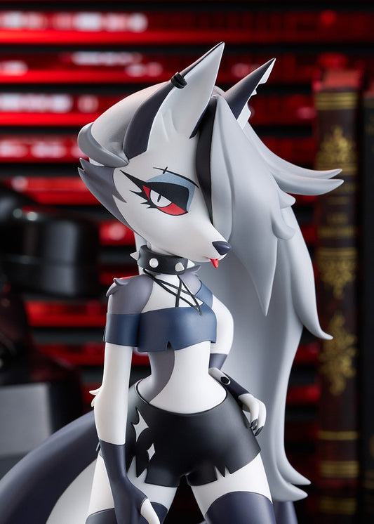 POP UP PARADE Helluva Boss Loona L size Complete Figure - product view 1