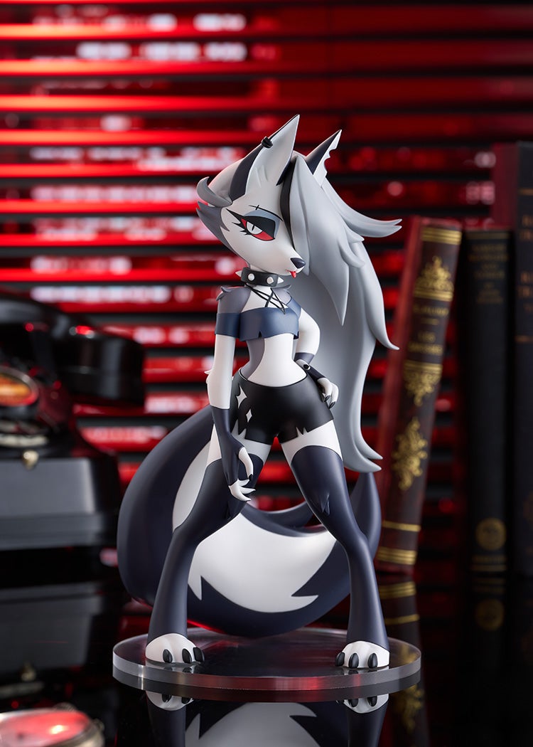 POP UP PARADE Helluva Boss Loona L size Complete Figure - product view 2