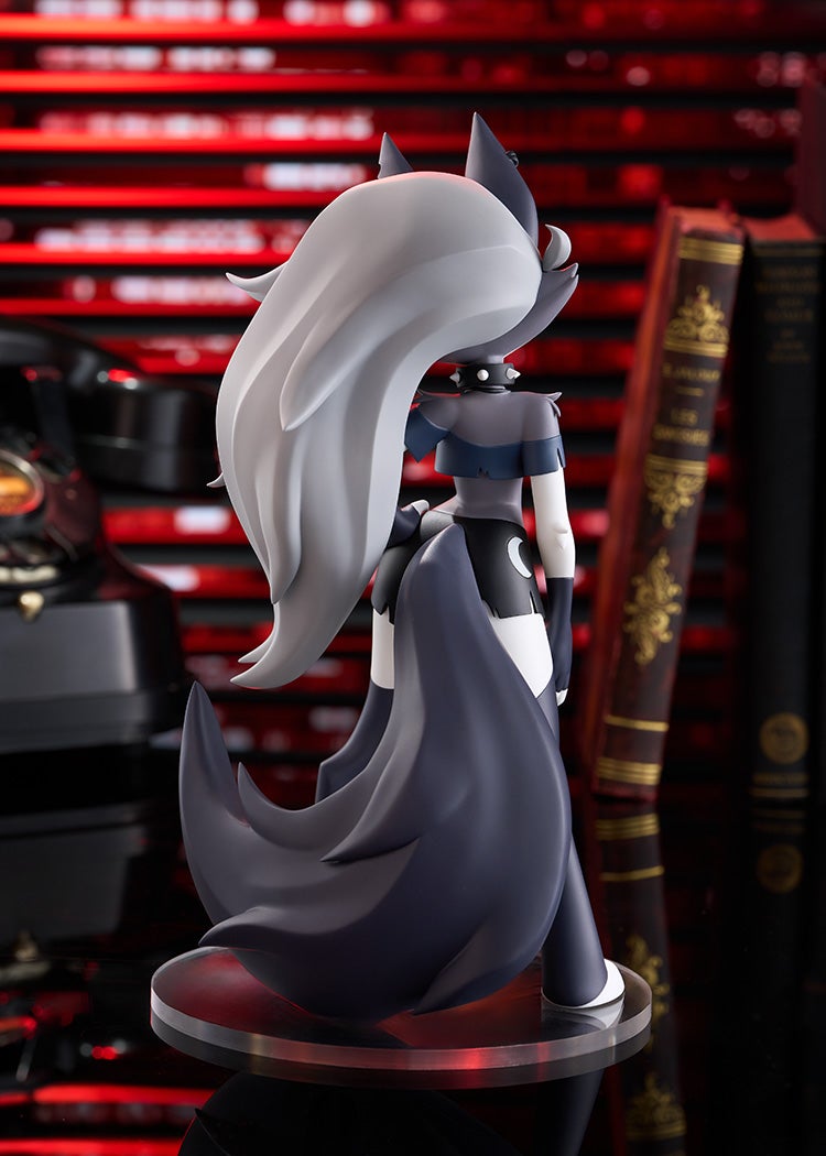 POP UP PARADE Helluva Boss Loona L size Complete Figure - product view 3