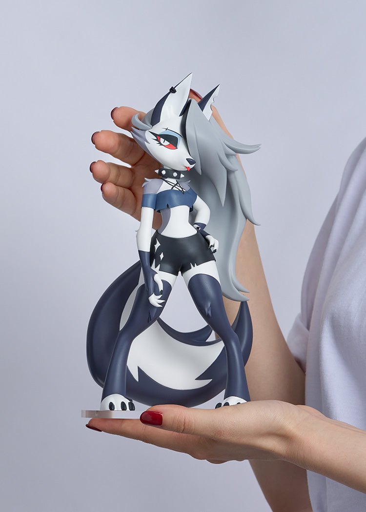 POP UP PARADE Helluva Boss Loona L size Complete Figure - product view 4