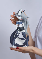 POP UP PARADE Helluva Boss Loona L size Complete Figure - product view 4