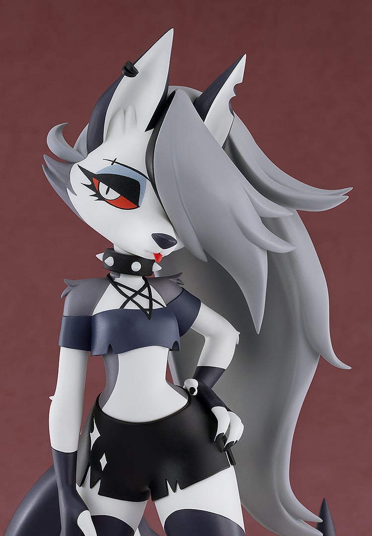 POP UP PARADE Helluva Boss Loona L size Complete Figure - product view 7
