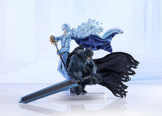 POP UP PARADE SP Berserk Guts and Griffith Figure Set - official product image 1