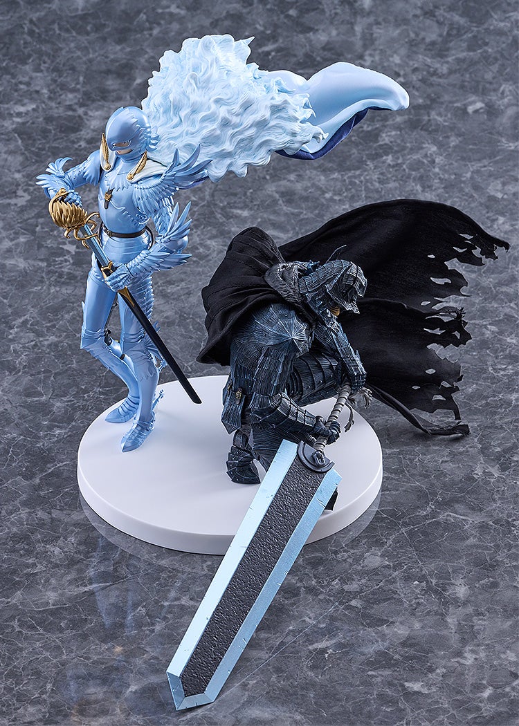 POP UP PARADE SP Berserk Guts and Griffith Figure Set - official product image 6