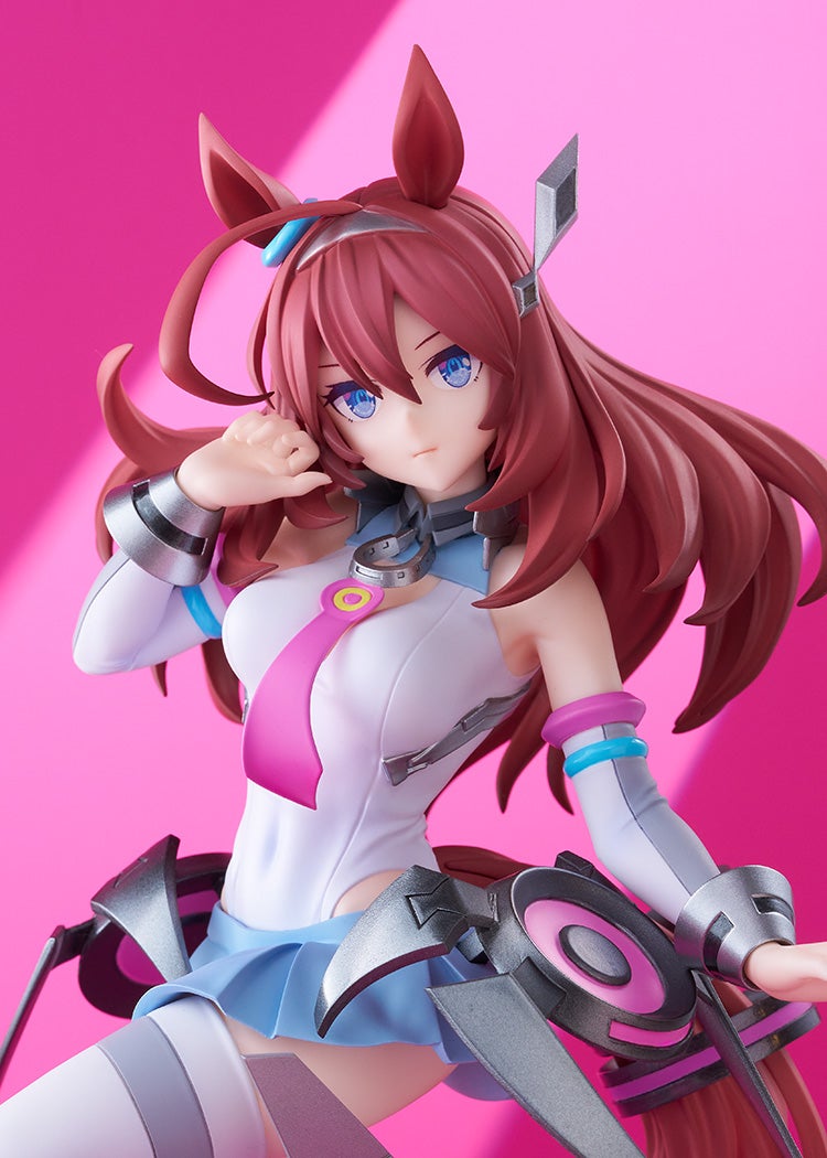 POP UP PARADE SP Umamusume: Pretty Derby Mihono Bourbon Complete Figure - product view 1