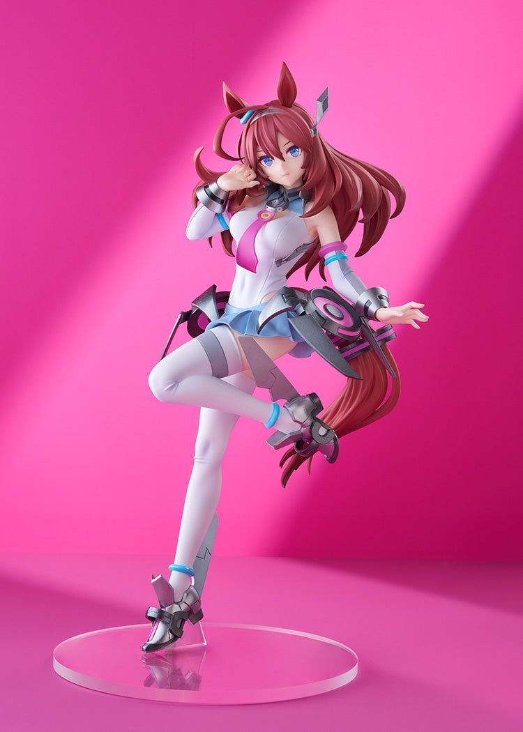POP UP PARADE SP Umamusume: Pretty Derby Mihono Bourbon Complete Figure - product view 2