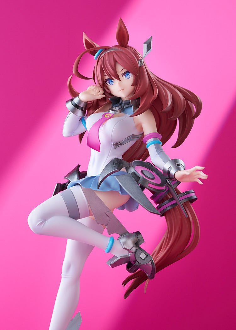 POP UP PARADE SP Umamusume: Pretty Derby Mihono Bourbon Complete Figure - product view 3