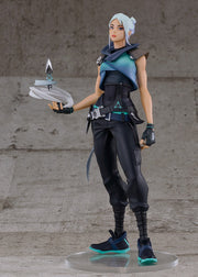POP UP PARADE SP VALORANT Jett Complete Figure - product view 4