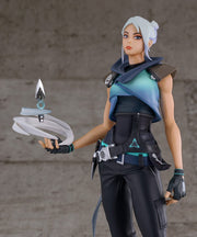POP UP PARADE SP VALORANT Jett Complete Figure - product view 6