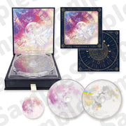 Promise of Wizard coly 3rd Original Sound Track Album Standard Edition 2CD - jacket artwork 2