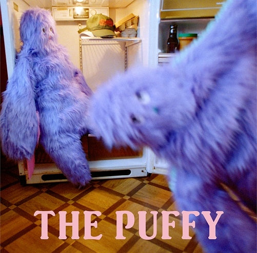 PUFFY THE PUFFY Standard Edition CD cover
