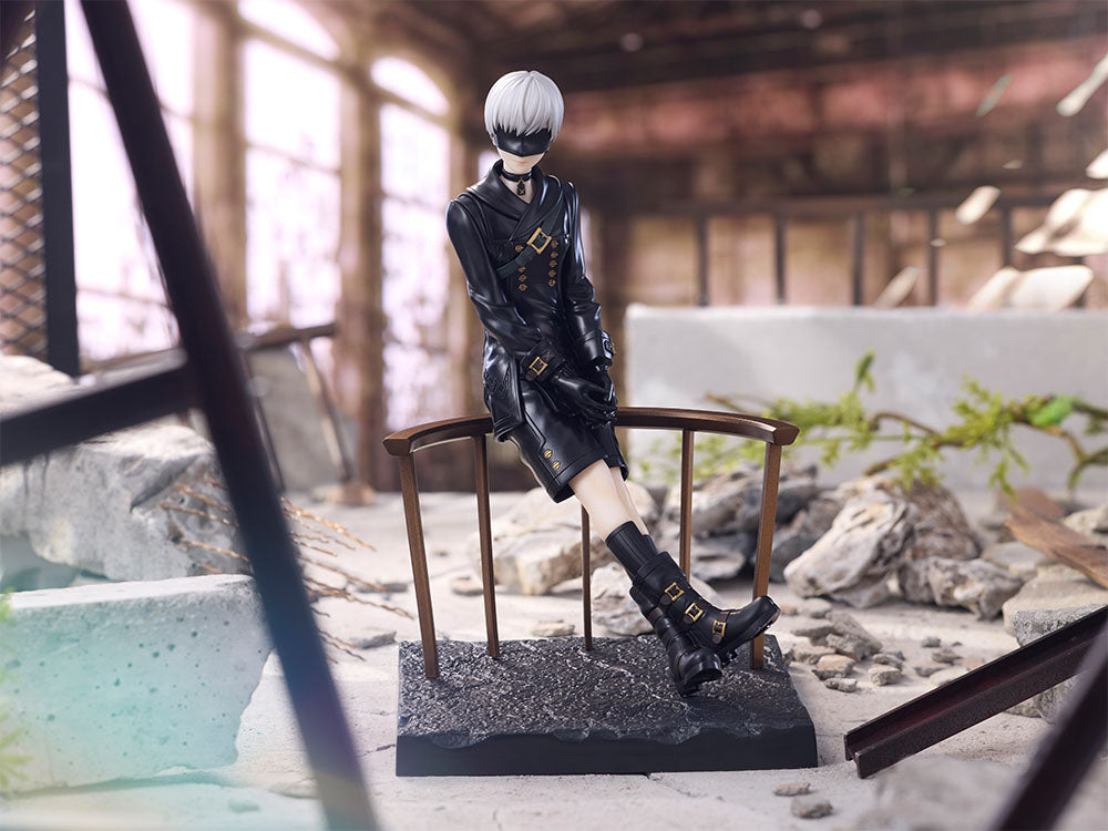 TENITOL 9S YoRHa No. 9 Type S official FuRyu product image