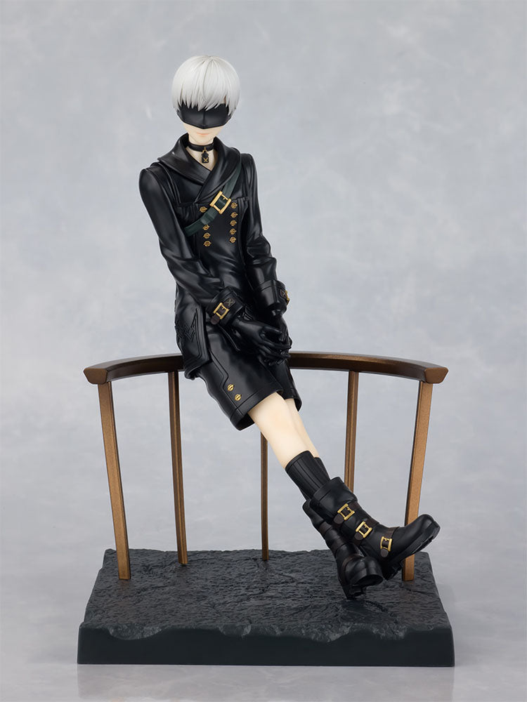 TENITOL 9S YoRHa No. 9 Type S official FuRyu product image