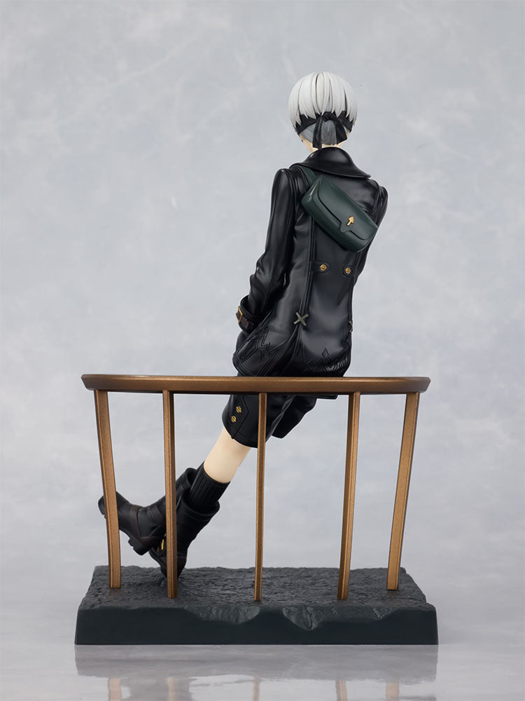 TENITOL 9S YoRHa No. 9 Type S official FuRyu product image