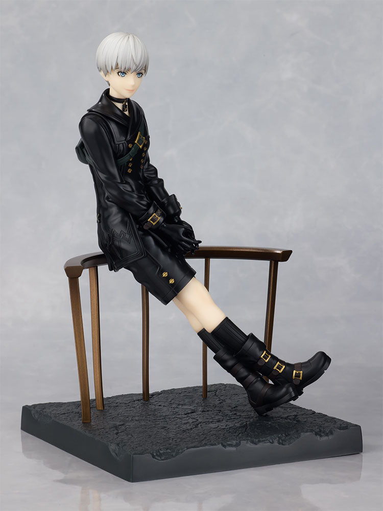 TENITOL 9S YoRHa No. 9 Type S official FuRyu product image