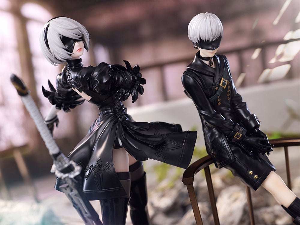 TENITOL 9S YoRHa No. 9 Type S official FuRyu product image