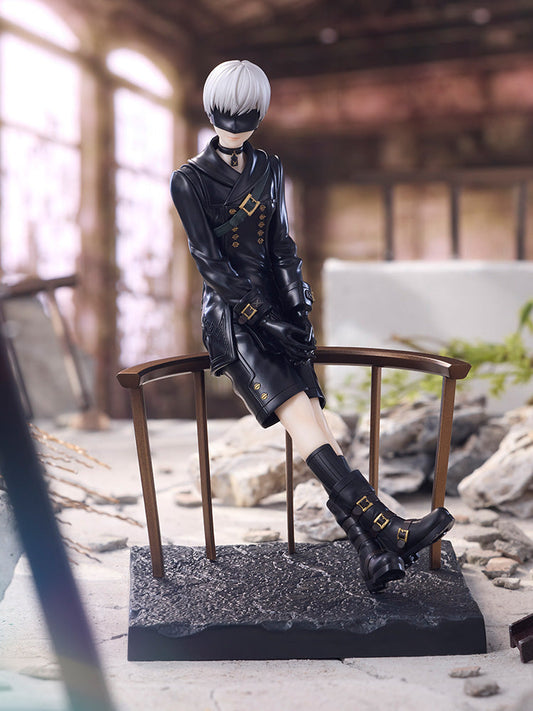 TENITOL 9S YoRHa No. 9 Type S official FuRyu product image