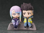 Qset+ Cyberpunk: Edgerunners David & Lucy To The Moon Reissue Figure - official product image 1