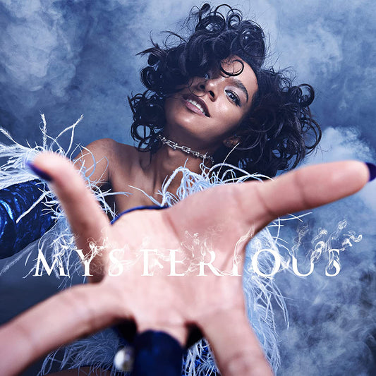 QUEEN BEE MYSTERIOUS Limited Edition CD Blu-ray - front cover