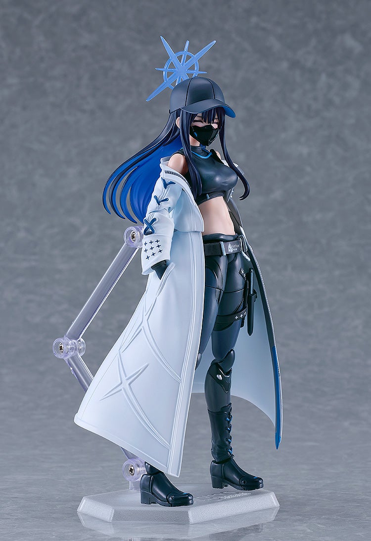 figma Blue Archive Saori Joumae official Good Smile product image