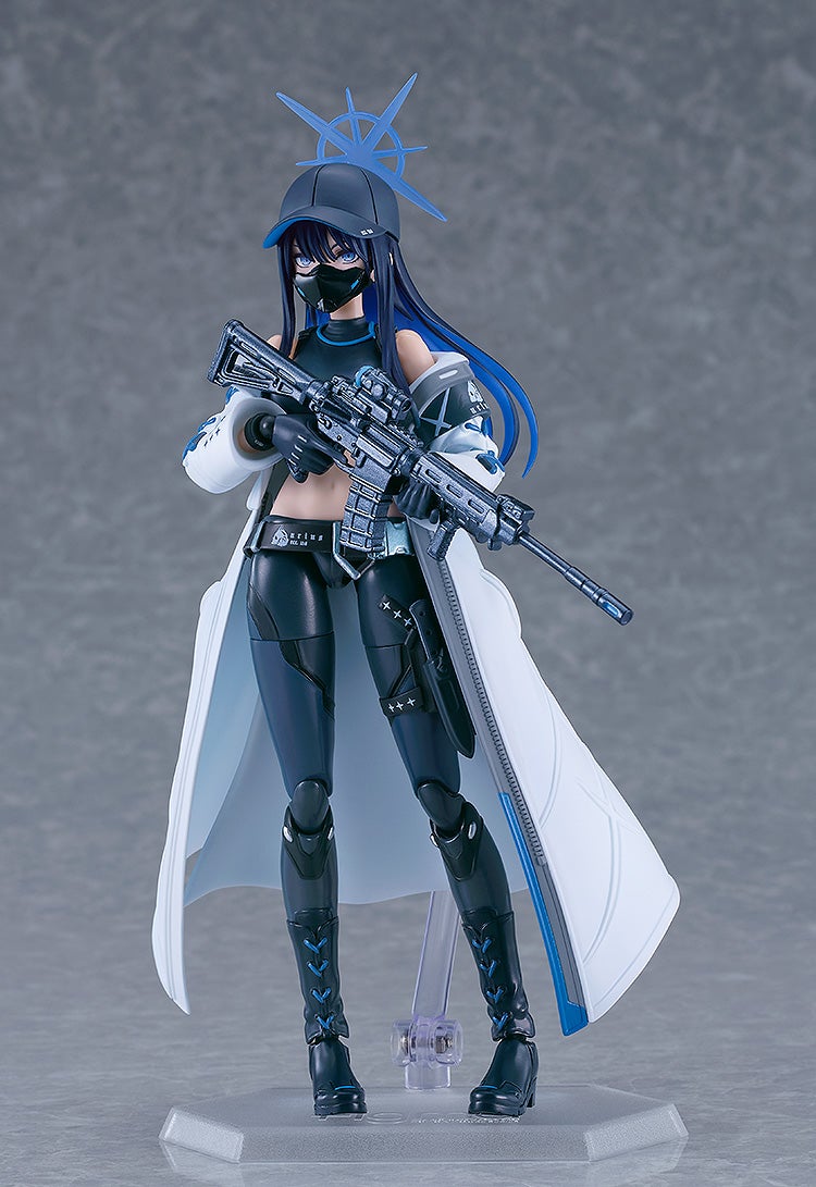 figma Blue Archive Saori Joumae official Good Smile product image