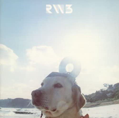 RADWIMPS 3 Mujinto ni Motte Iki Wasureta Ichimai CD - front cover