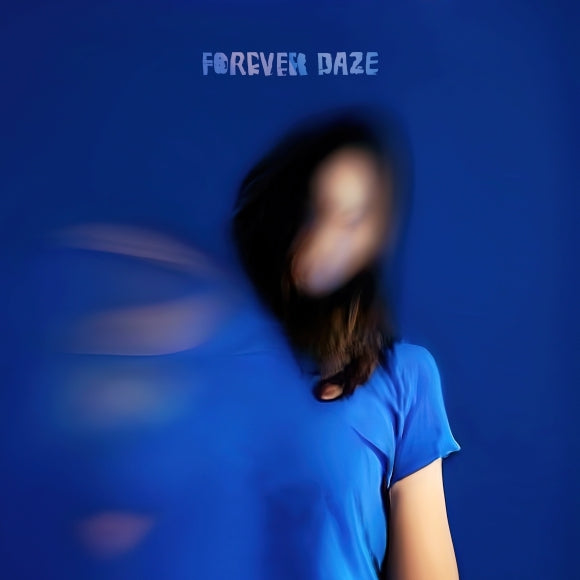 RADWIMPS FOREVER DAZE Standard Edition CD cover
